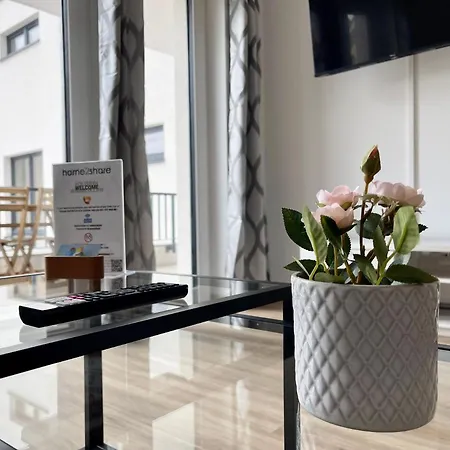 Schone In Der Innenstadt Von I Home2share Apartment *