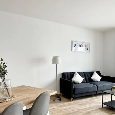 아파트 Schoene In Der Innenstadt Von I Home2share *