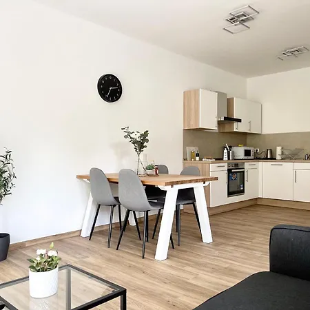Schoene In Der Innenstadt Von I Home2share * 오스나브루크