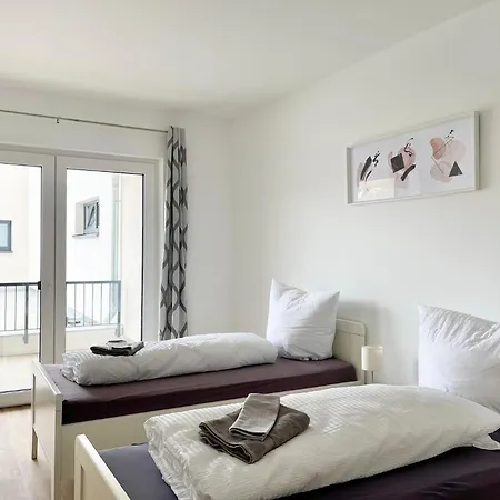 Schoene In Der Innenstadt Von I Home2share Daire *