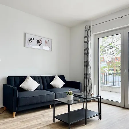 Schoene In Der Innenstadt Von I Home2share 오스나브루크