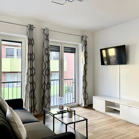 Schone In Der Innenstadt Von I Home2share * Osnabrueck