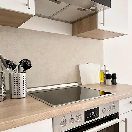 Schoene In Der Innenstadt Von I Home2share 아파트 *