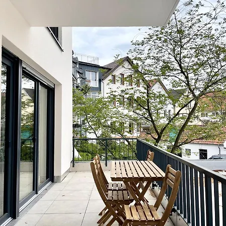 Schoene In Der Innenstadt Von I Home2share * Osnabrück
