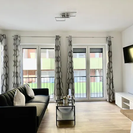 Lejlighed Schoene In Der Innenstadt Von I Home2share