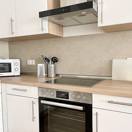 Schoene In Der Innenstadt Von I Home2share Osnabrück