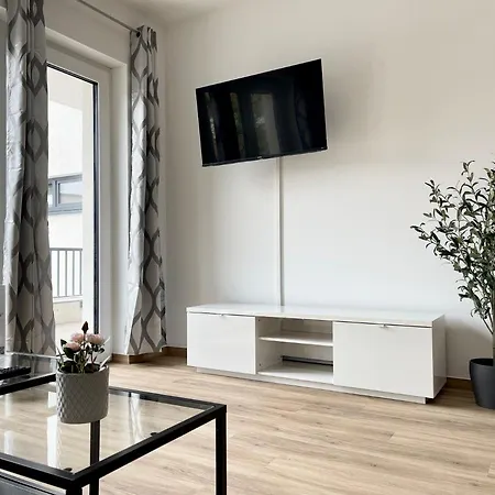 Schoene In Der Innenstadt Von I Home2share Lejlighed *