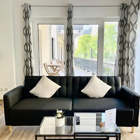 Schone In Der Innenstadt Von I Home2share Apartment Osnabrueck