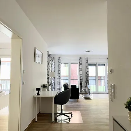 Schoene In Der Innenstadt Von I Home2share * 오스나브루크