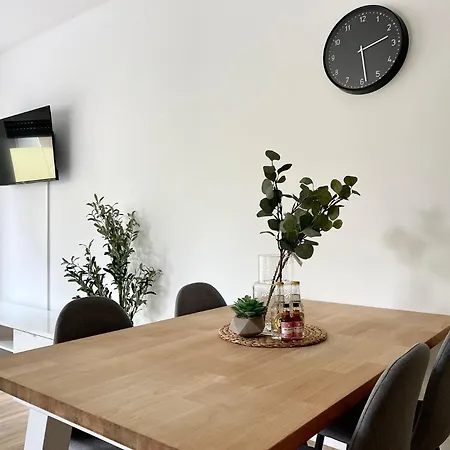 Schoene In Der Innenstadt Von I Home2share 아파트 오스나브루크