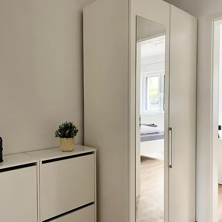 Schoene In Der Innenstadt Von I Home2share 아파트 *