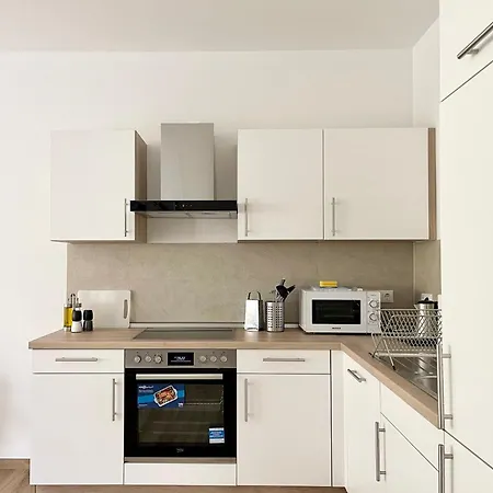 Schoene In Der Innenstadt Von I Home2share Lejlighed