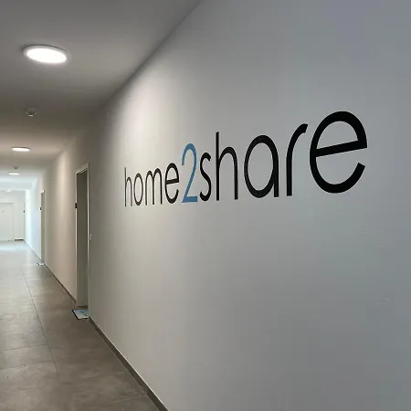 Schoene In Der Innenstadt Von I Home2share *