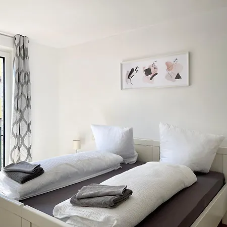 Schoene In Der Innenstadt Von I Home2share * 오스나브루크