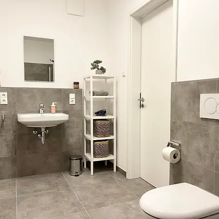 Schoene In Der Innenstadt Von I Home2share 아파트 *