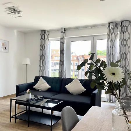 Schoene In Der Innenstadt Von I Home2share * 오스나브루크