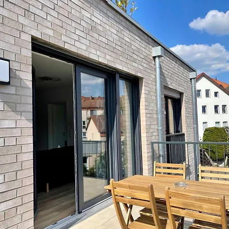 Schoene In Der Innenstadt Von I Home2share 아파트