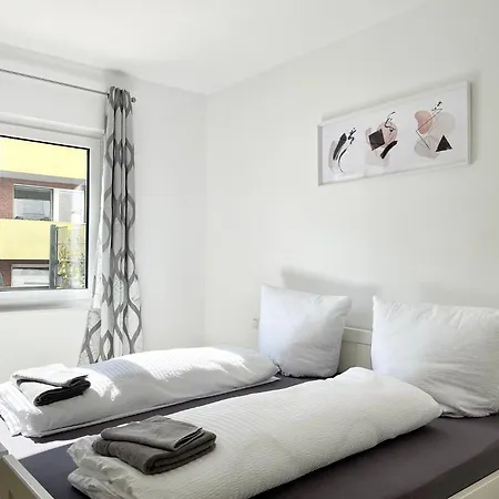 Lejlighed Schoene In Der Innenstadt Von I Home2share Osnabrück