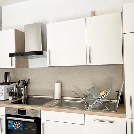 Schoene In Der Innenstadt Von I Home2share Osnabrück