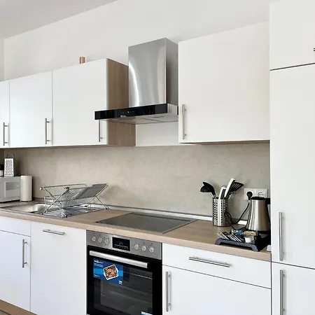 Schoene In Der Innenstadt Von I Home2share 아파트 *