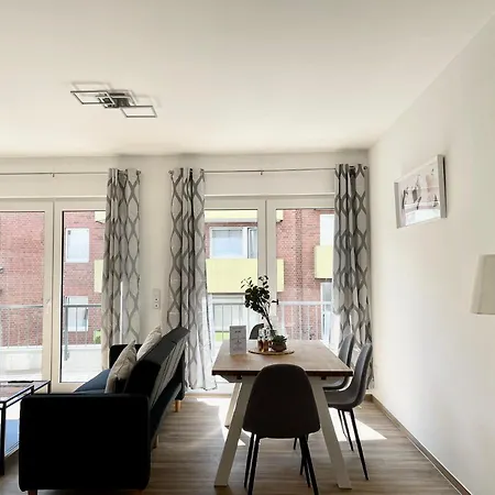 Schoene In Der Innenstadt Von I Home2share Lejlighed *