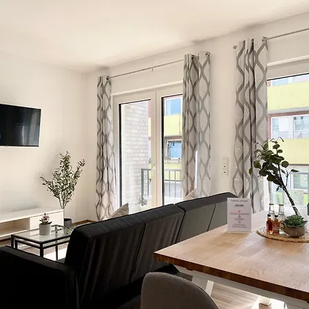 Schoene In Der Innenstadt Von I Home2share 아파트 오스나브루크