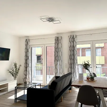 Schoene In Der Innenstadt Von I Home2share Daire *