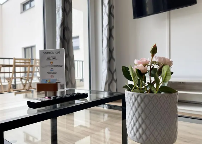 Schoene In Der Innenstadt Von I Home2share Apartman *
