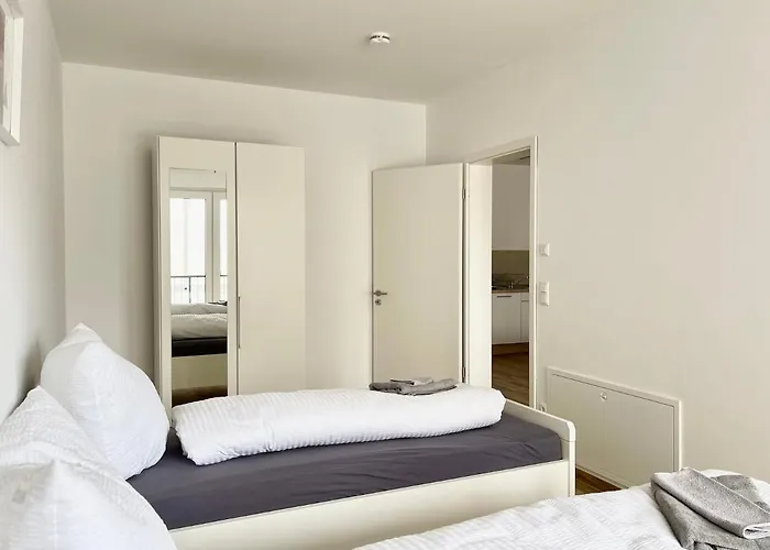 Schoene In Der Innenstadt Von I Home2share Apartman Osnabrück