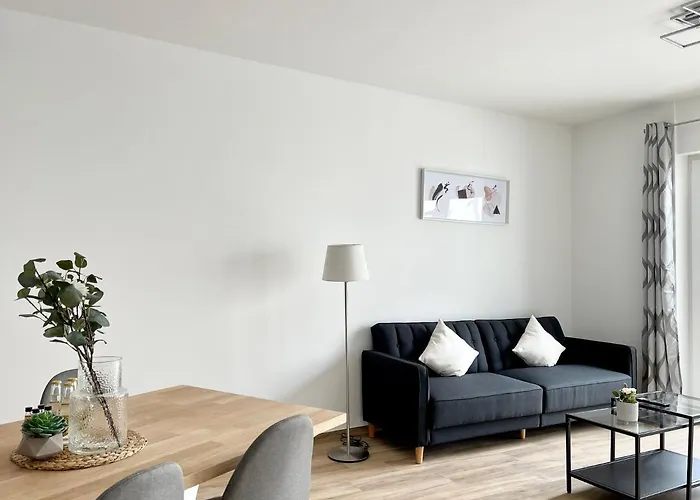 Apartman Schoene In Der Innenstadt Von I Home2share *