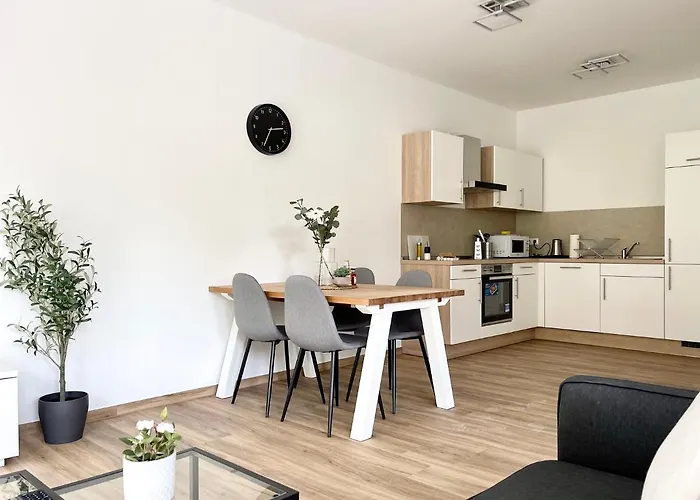 Schoene In Der Innenstadt Von I Home2share * Osnabrück