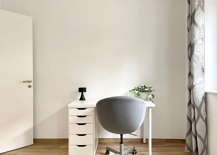 Apartman Schoene In Der Innenstadt Von I Home2share *