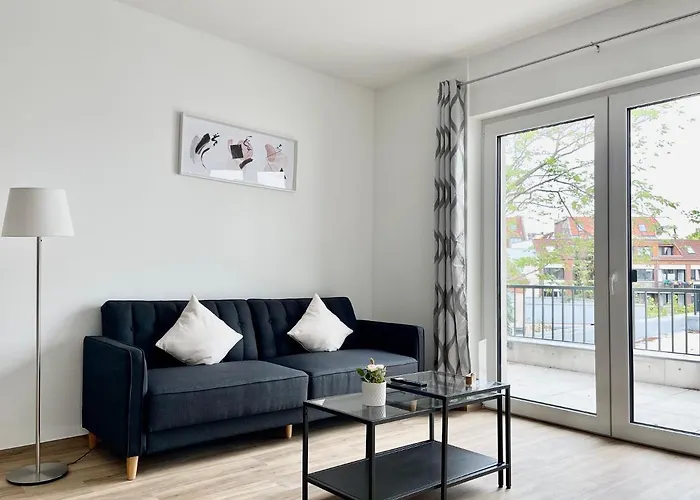 Schoene In Der Innenstadt Von I Home2share Osnabrück
