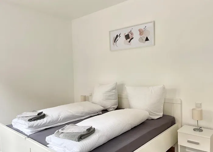Apartman Schoene In Der Innenstadt Von I Home2share Osnabrück