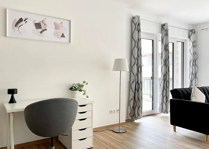 Apartman Schoene In Der Innenstadt Von I Home2share Osnabrück