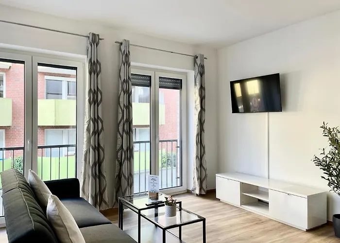 Schoene In Der Innenstadt Von I Home2share * Osnabrück