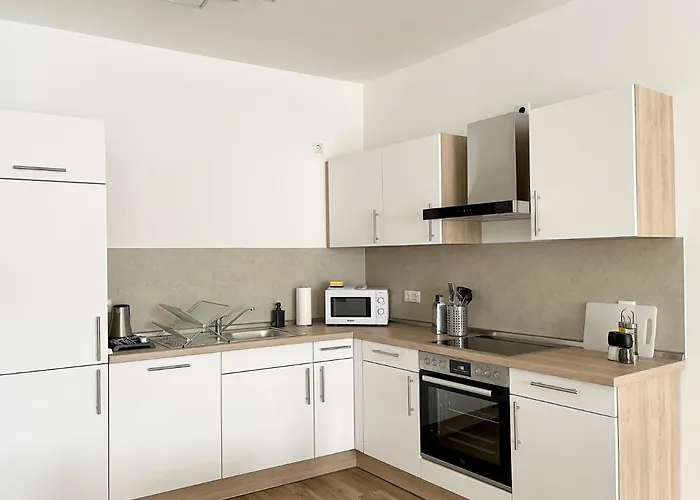 Apartman Schoene In Der Innenstadt Von I Home2share *