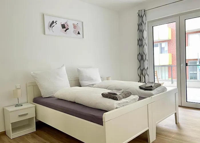 Schoene In Der Innenstadt Von I Home2share Apartman Osnabrück