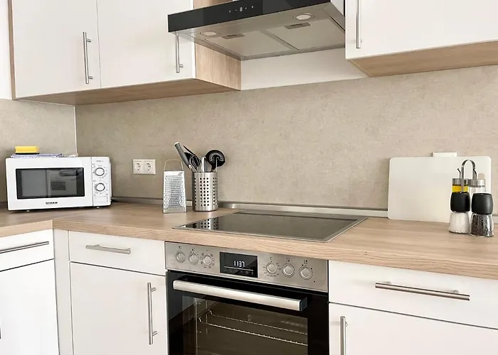 Schoene In Der Innenstadt Von I Home2share Osnabrück