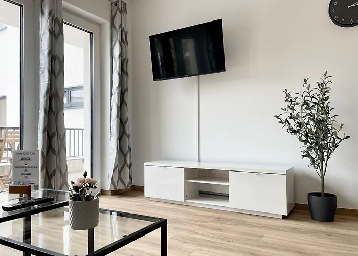Schoene In Der Innenstadt Von I Home2share Apartman *