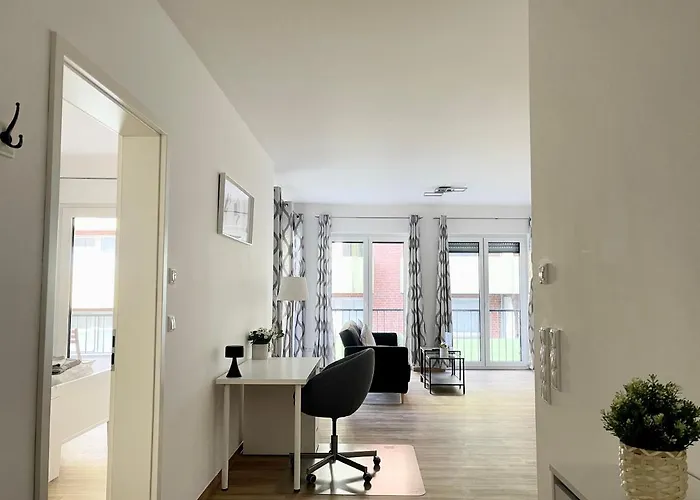 Schoene In Der Innenstadt Von I Home2share * Osnabrück