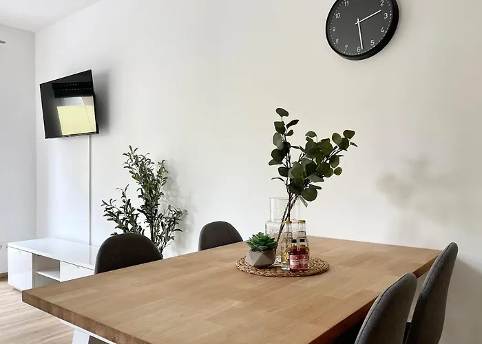 Schoene In Der Innenstadt Von I Home2share Apartman Osnabrück