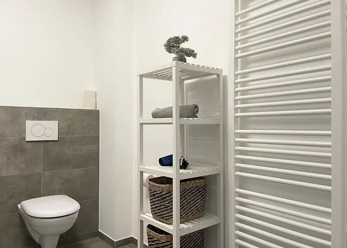Apartman Schoene In Der Innenstadt Von I Home2share Osnabrück