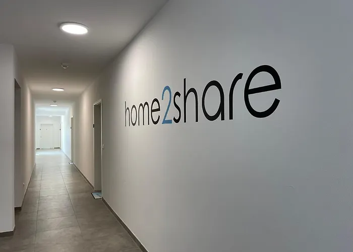 Schoene In Der Innenstadt Von I Home2share *