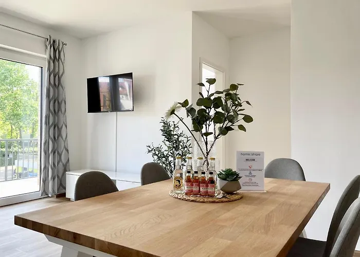 Schoene In Der Innenstadt Von I Home2share Apartman