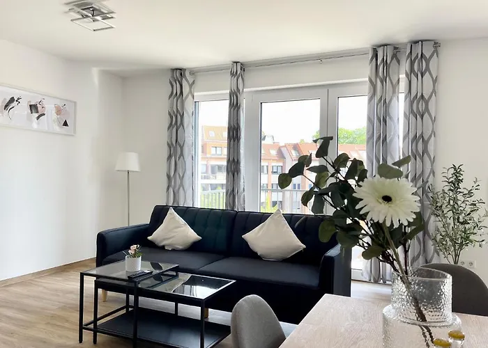 Schoene In Der Innenstadt Von I Home2share * Osnabrück