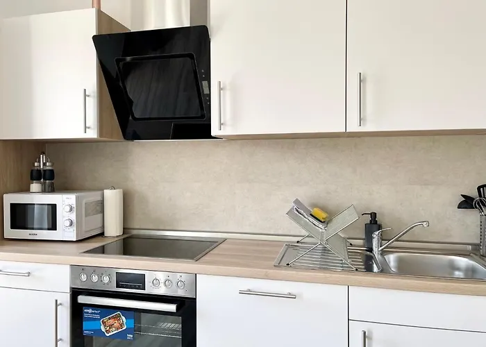 Apartman Schoene In Der Innenstadt Von I Home2share *