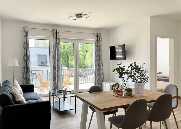 Apartman Schoene In Der Innenstadt Von I Home2share *