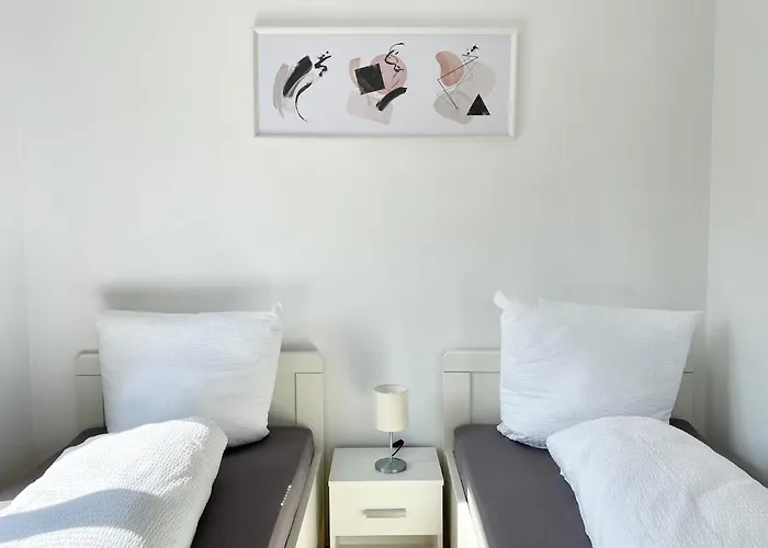 Apartman Schoene In Der Innenstadt Von I Home2share Osnabrück