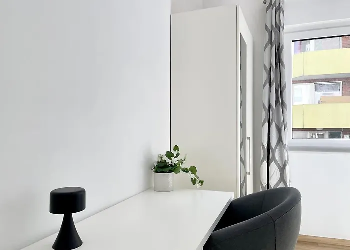 Apartman Schoene In Der Innenstadt Von I Home2share *